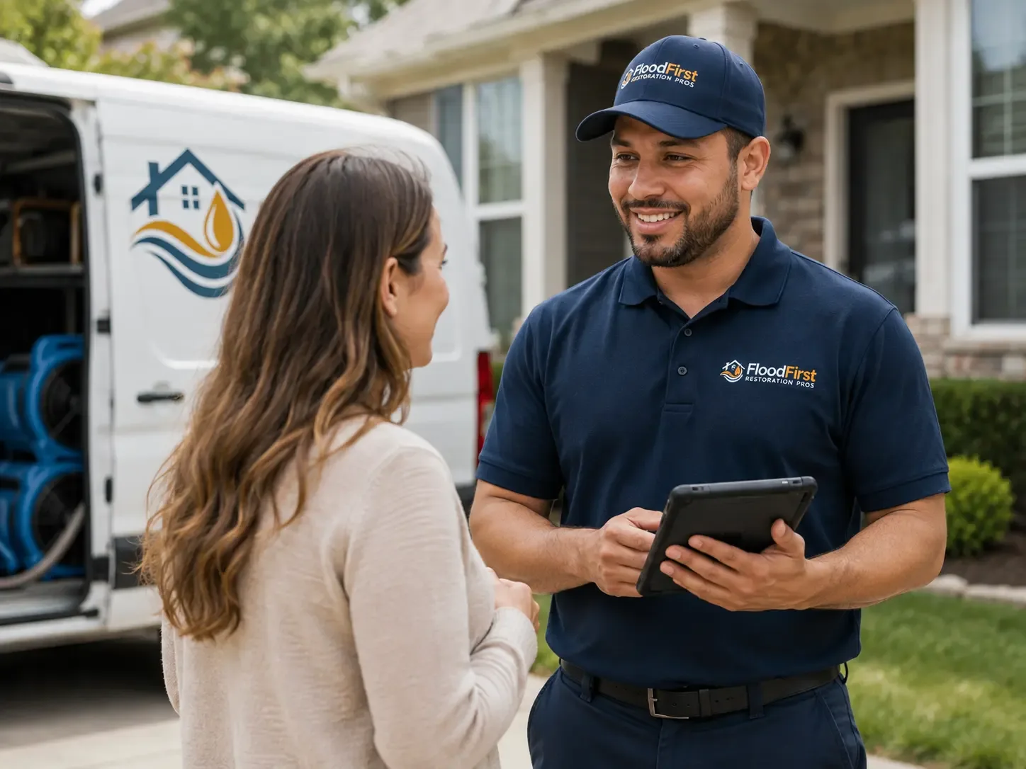 Flood Damage Restoration Caspar, CA FAQs