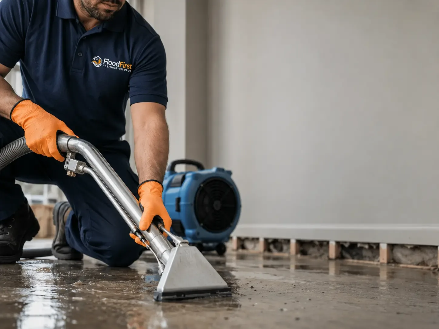 Why choose Flood Damage Restoration in Caspar, CA